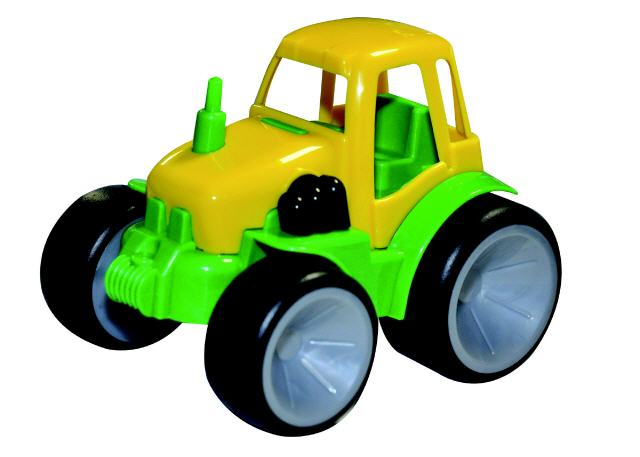 Traktor baby-sized